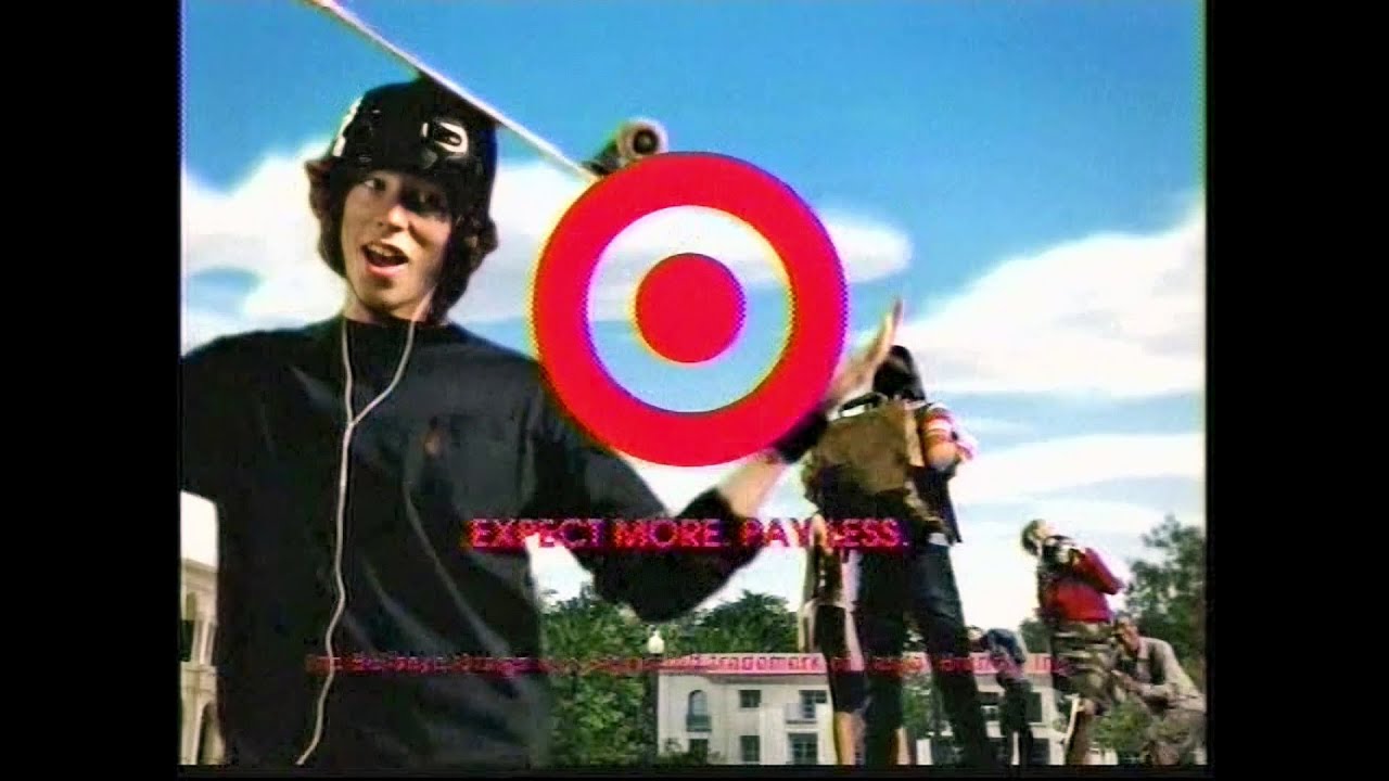 Target (Digable Planets, Cool Like Dat) Commercial, The WB KBWB-TV 20 (Aug 21, 2003)