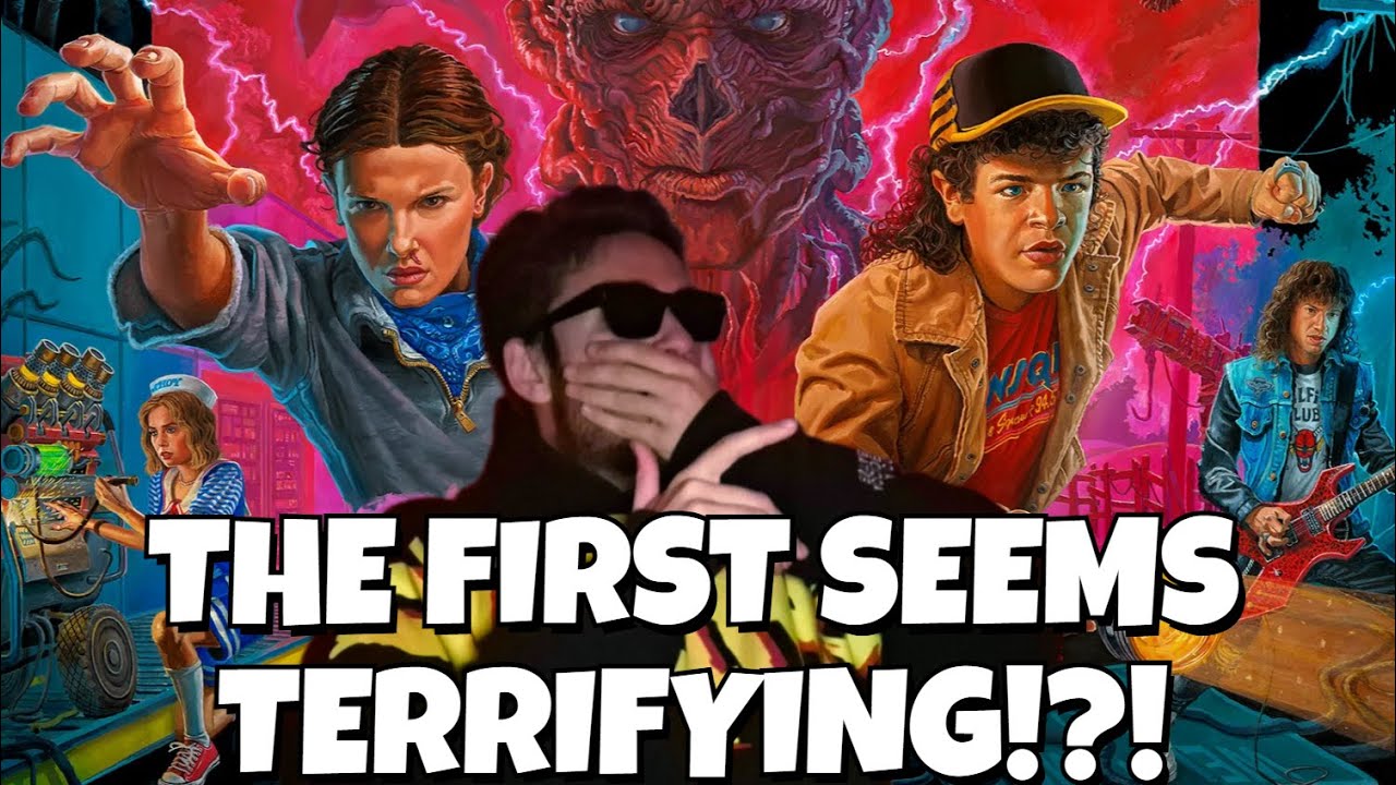 THE FIRST SEEMS TERRIFYING!?! | Dead by Daylight