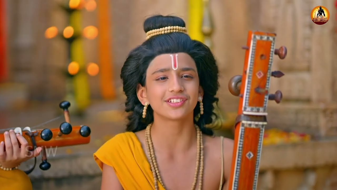 लव कुश को राक्षसी का भोजन बनने से क्या रोक पाएंगे हनुमान ? | भक्ति सीरियल | Full Episode #ramayan