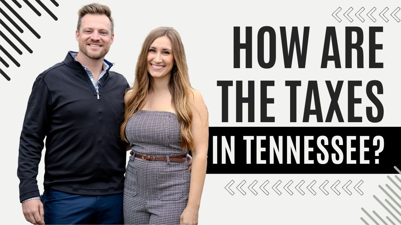 Taxes in Tennessee - How much money will you save by making the big move?
