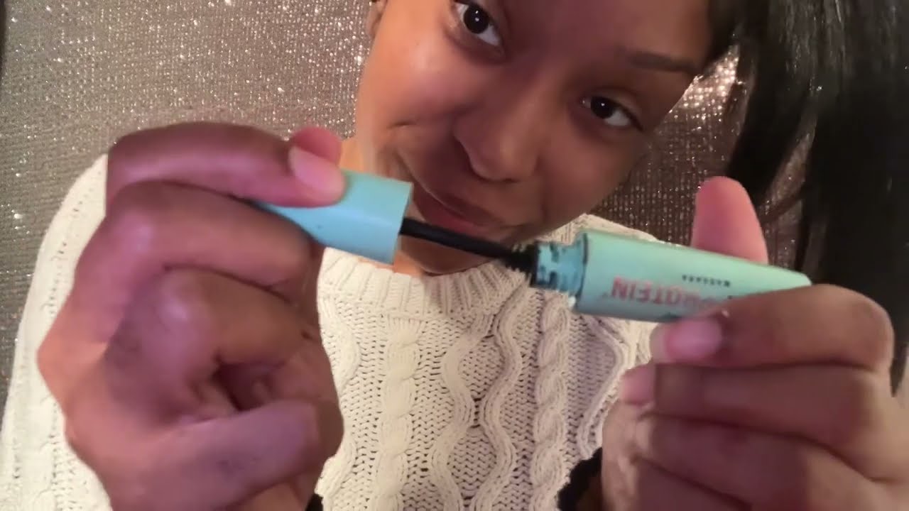 ASMR | Doing your makeup this morning with NO TALKING, CAMERA SOUNDS only. 💓🌞