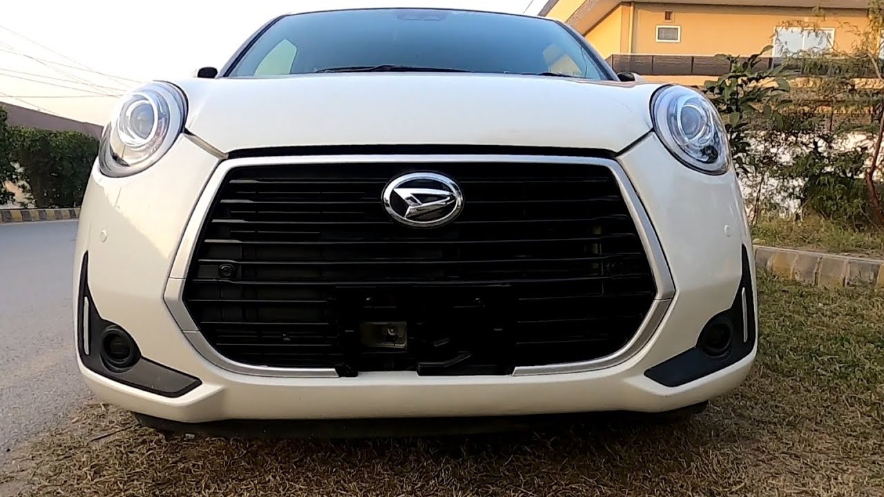 POV DAIHATSU BOON CILQ 2022 1.0 Test Drive - Daihatsu Boon Cliq - POV Test Drive