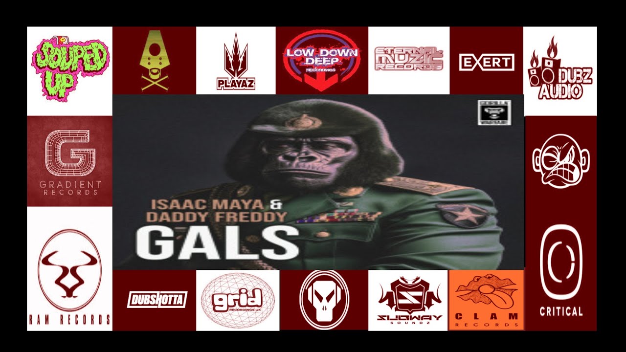 Isaac Maya,Daddy Freddy-Gals