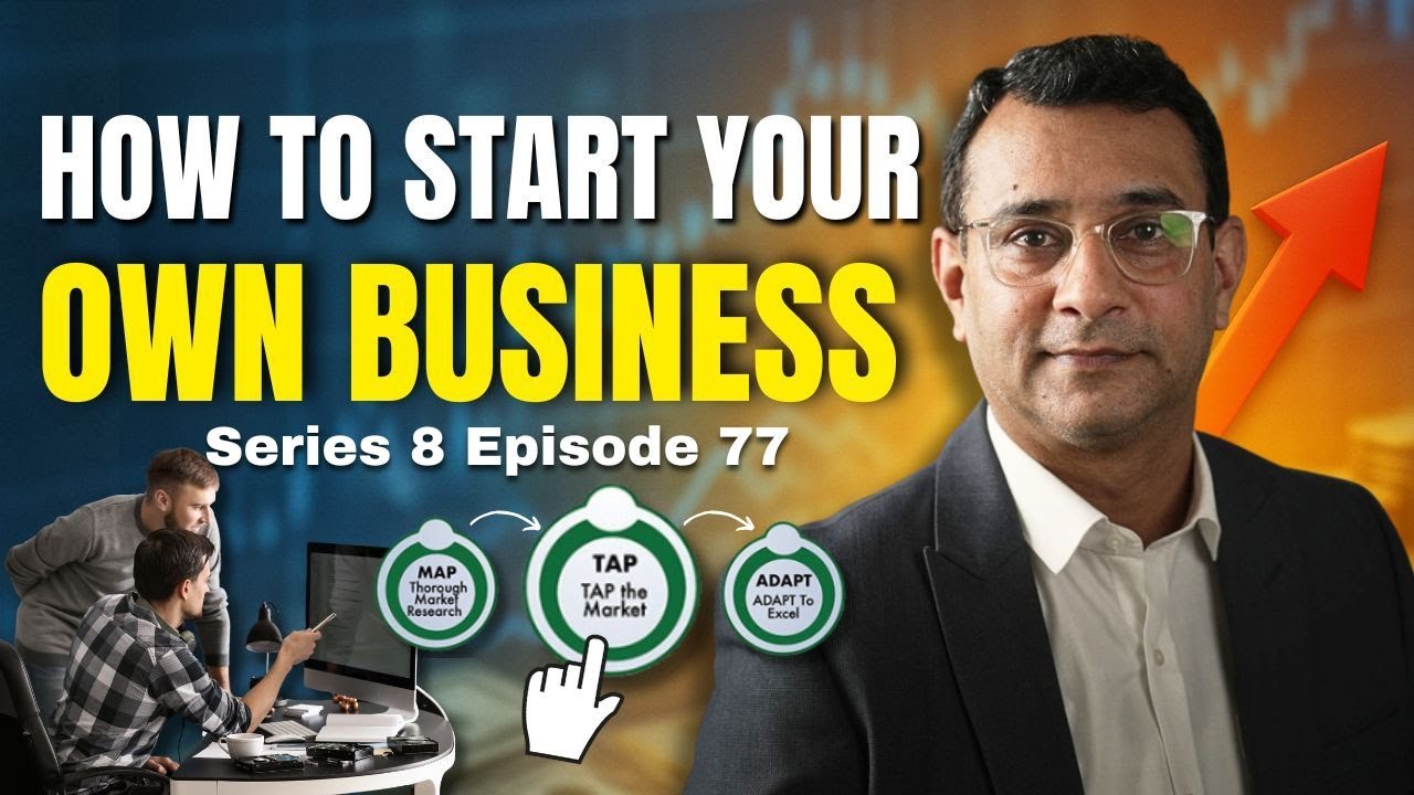 Planning vs Reality in FMCG — How Can You Handle Uncertainty? FMCG में योजना vs हकीकत | Se 8 ·Ep 77