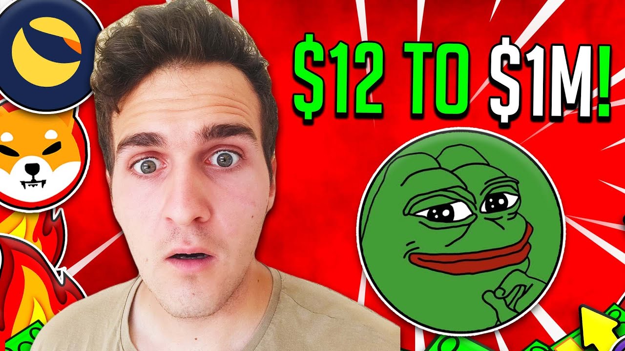 PEPE MILLIONAIRES WILL BE MADE TONIGHT! - PEPE Bybit 20000$ BYBIT Competiton