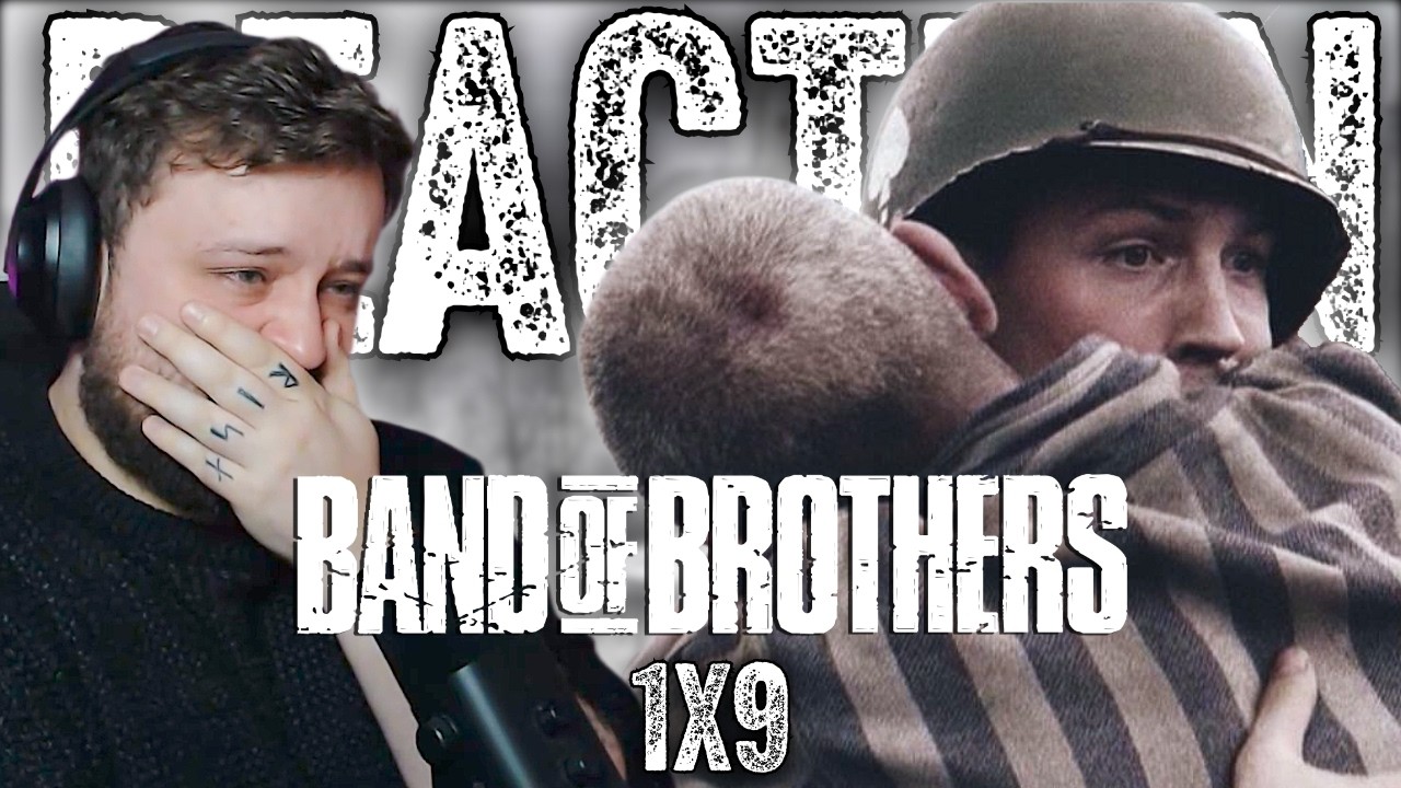 Band of Brothers 1x9 
