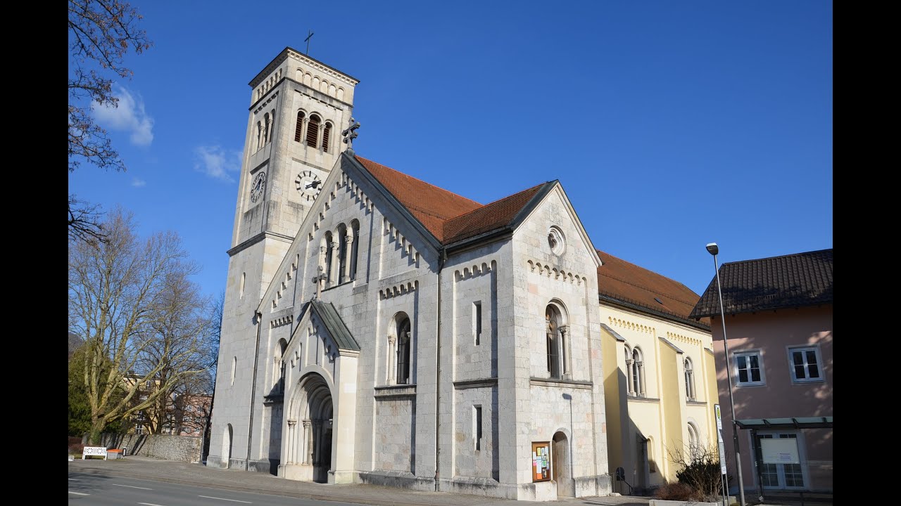 Kirchenführung St. Nikolaus Bad Reichenhall