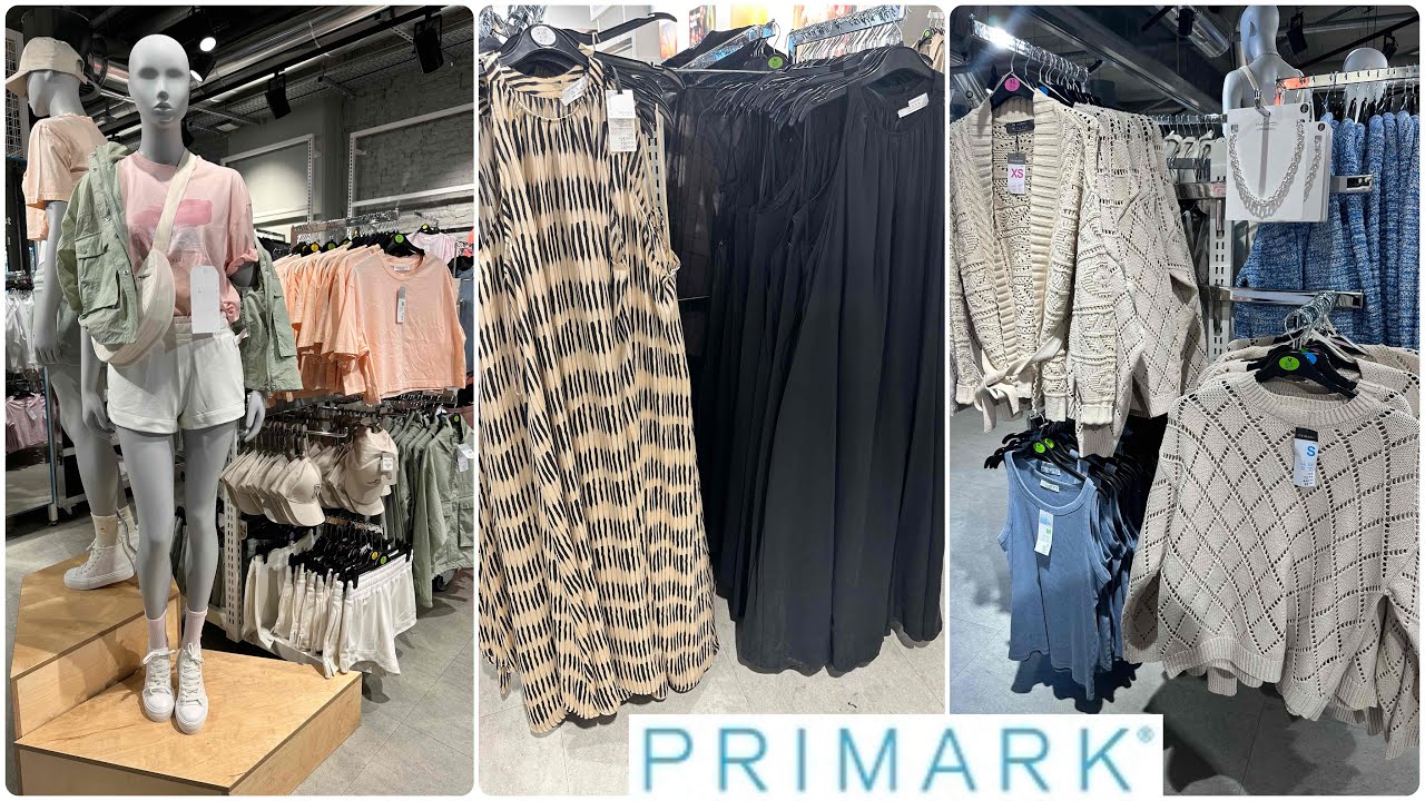 Primark women&rsquo;s new collection / March 2024