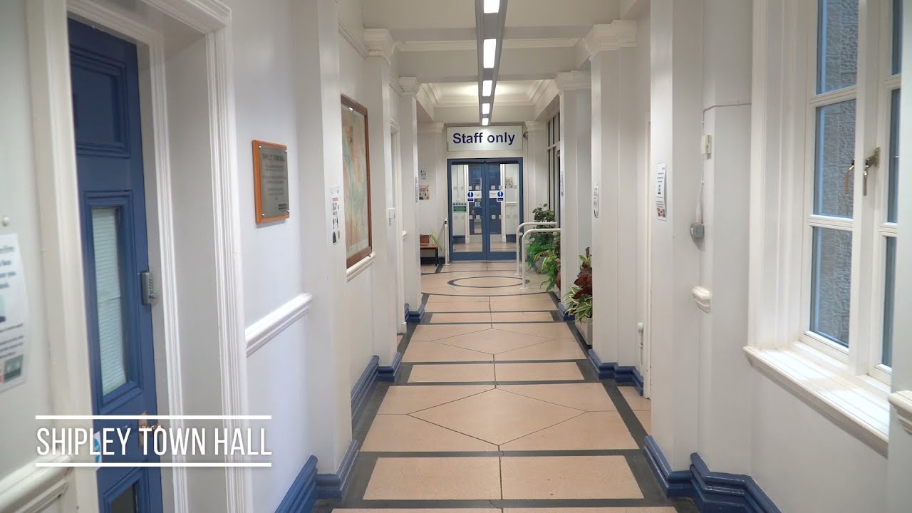 Bradford District Town Halls