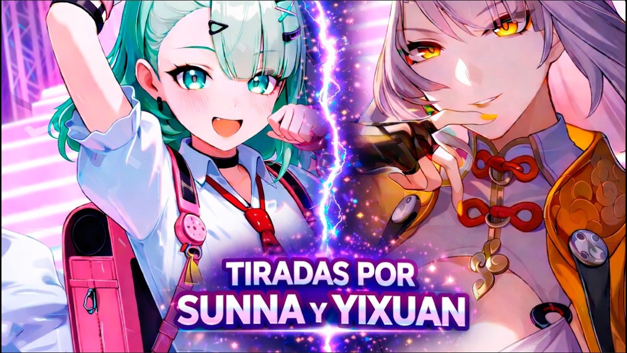 PULLING POR ZUNA… ¿Y SALE YIXUAN?