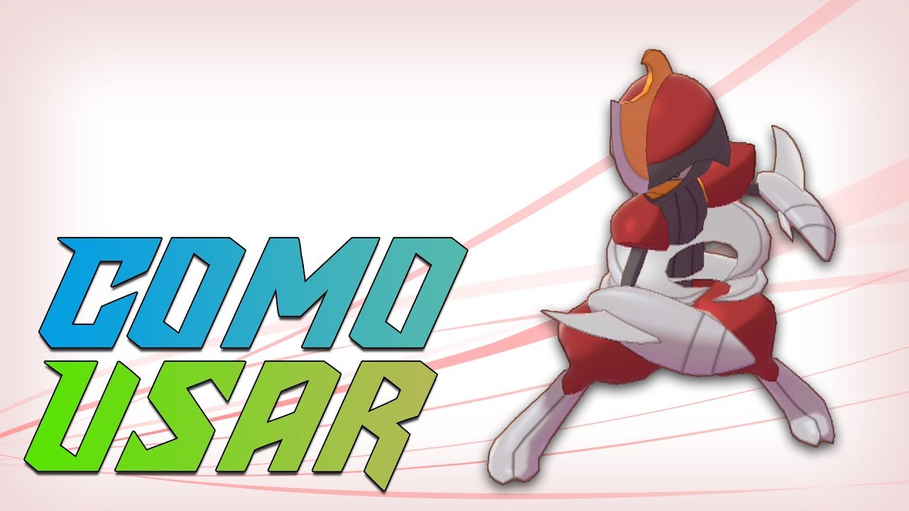 COMO USAR BISHARP! | Pokémon Sword & Shield Competitivo