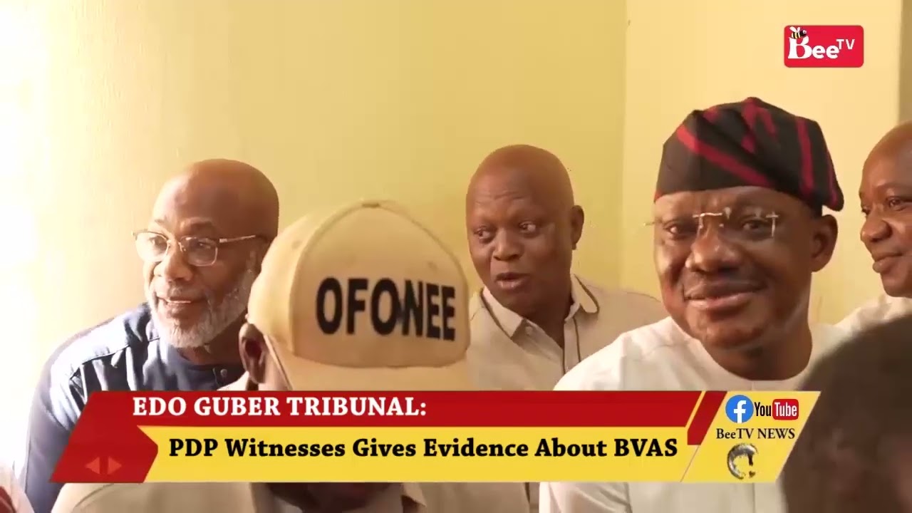 EDO GUBER TRIBUNAL: