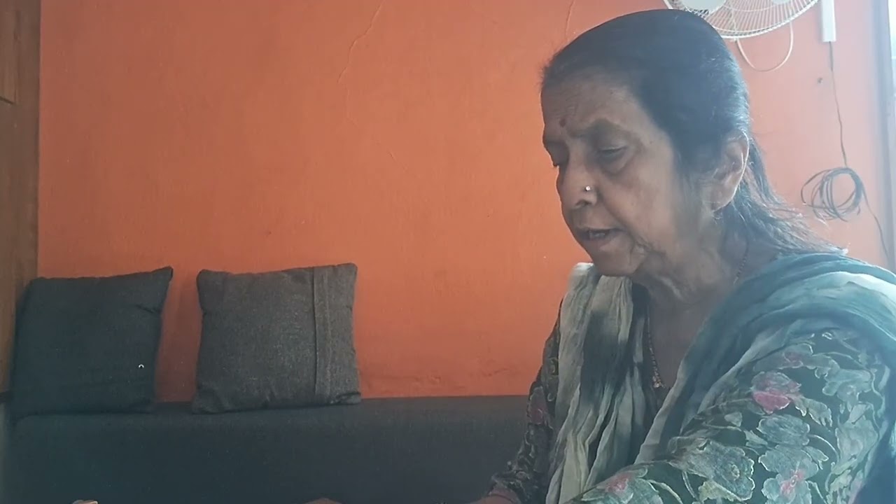 वेद शास्त्र गाईला 