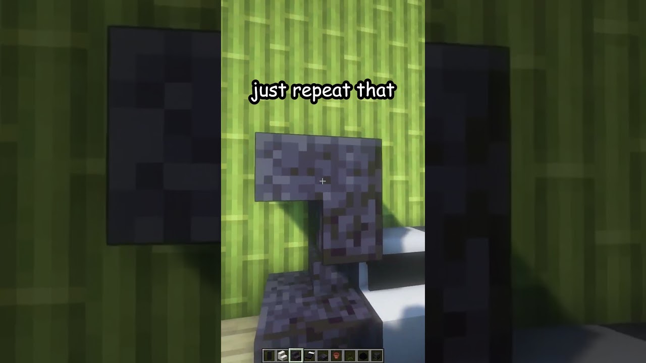 MINECRAFT OPPENHEIMER BED