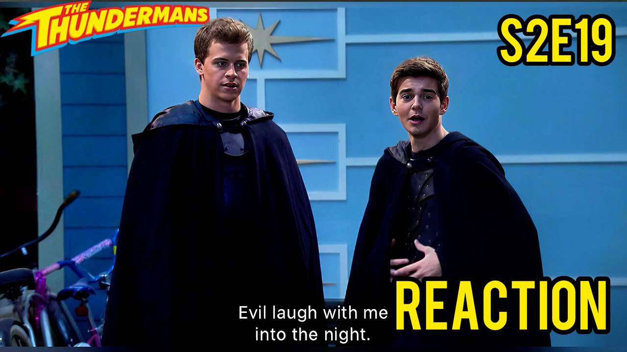 It’s Not What You Link | The Thundermans Season 2 Episode 19 | Reaction