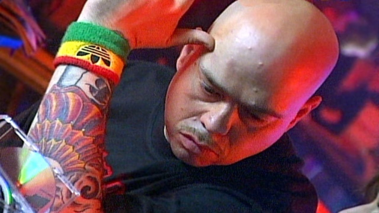 Mark Spoon &dagger; Live - Hessentag Schwalmstadt 24.06.1995