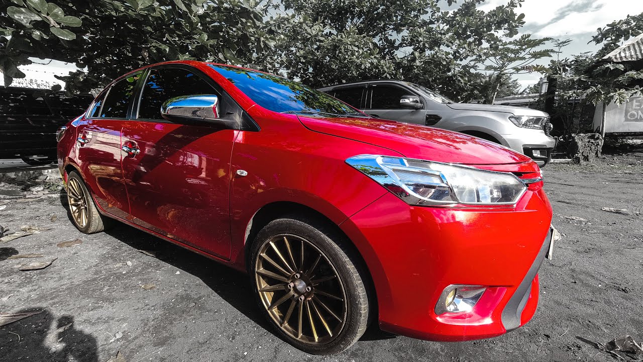 TOYOTA VIOS J 2014 || FOR SALE!