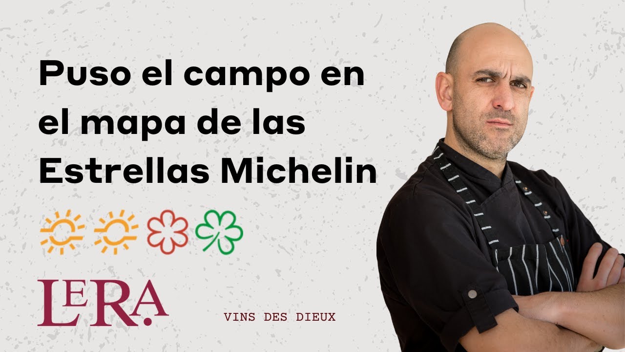 ¿Estrella Michelin en el Campo? La Magia del Restaurante Lera | #1