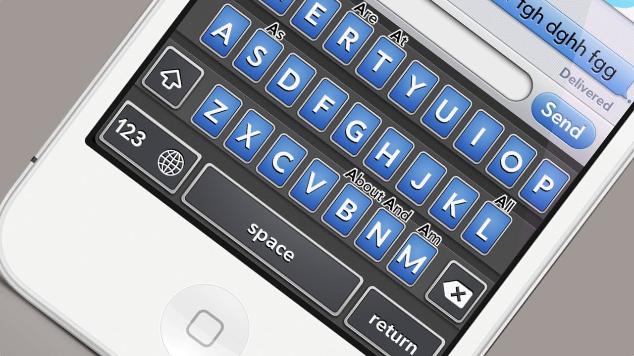 Top 10 Best iOS 5 Cydia Tweaks Of 2012 | KEYBOARD TWEAKS | For iPhone & iPod Touch