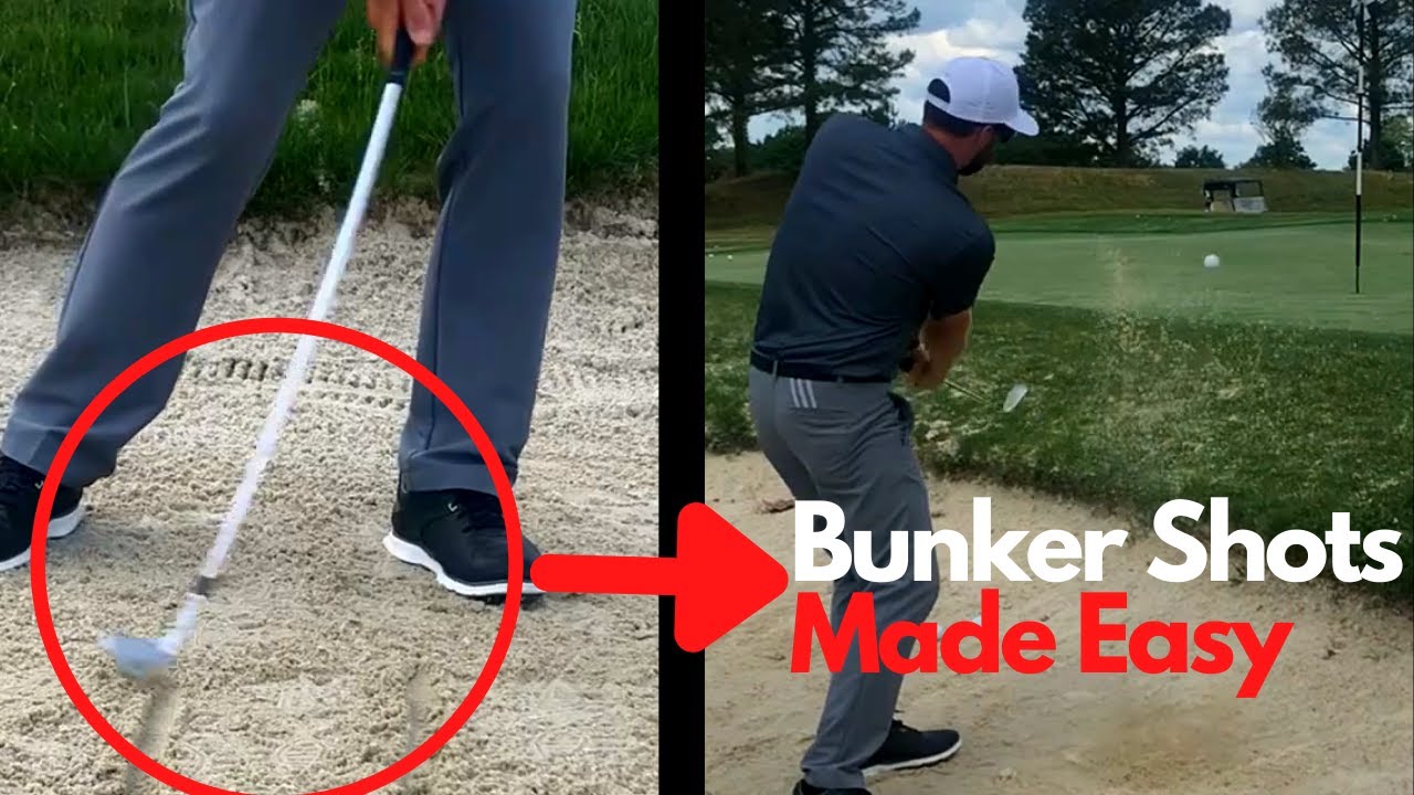 Greenside Bunker Tips | Bunker Shots Made Easy