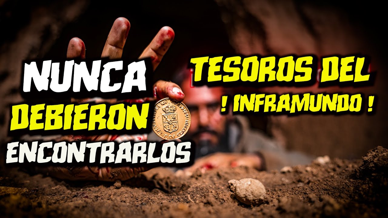 4 HISTORIAS DE TESOROS QUE JAMAS DEBIERON DE SER ENCONTRADOS SE ARREPINTIERON TODA SU VIDA