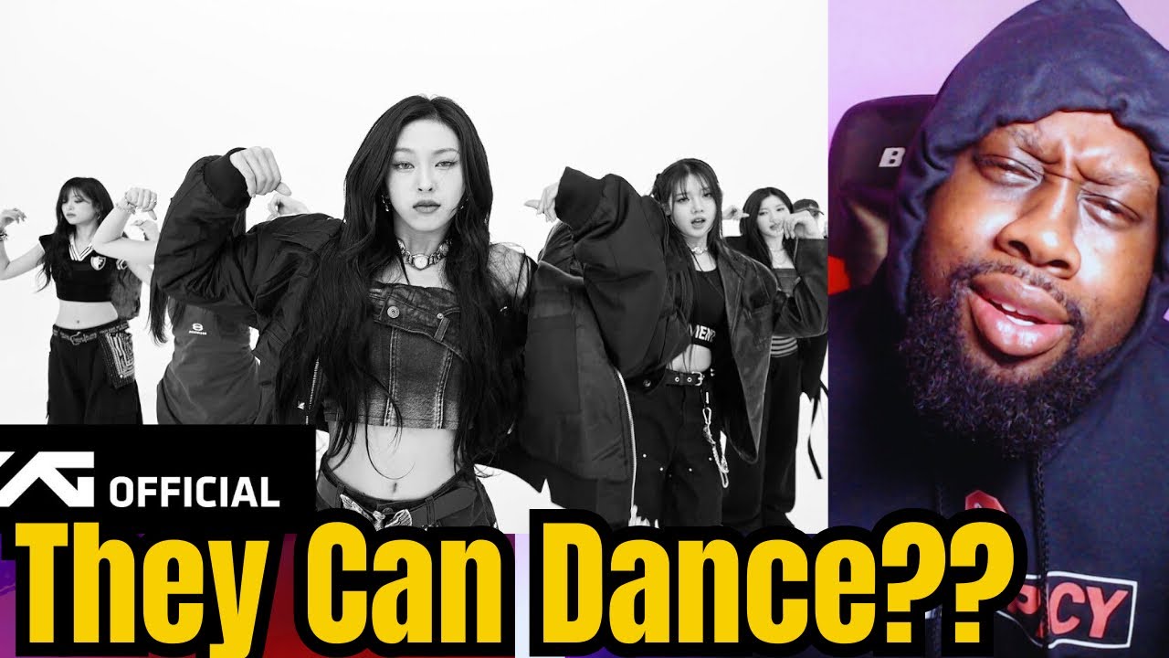 BABYMONSTER - CLIK CLAK Performance | REACTION