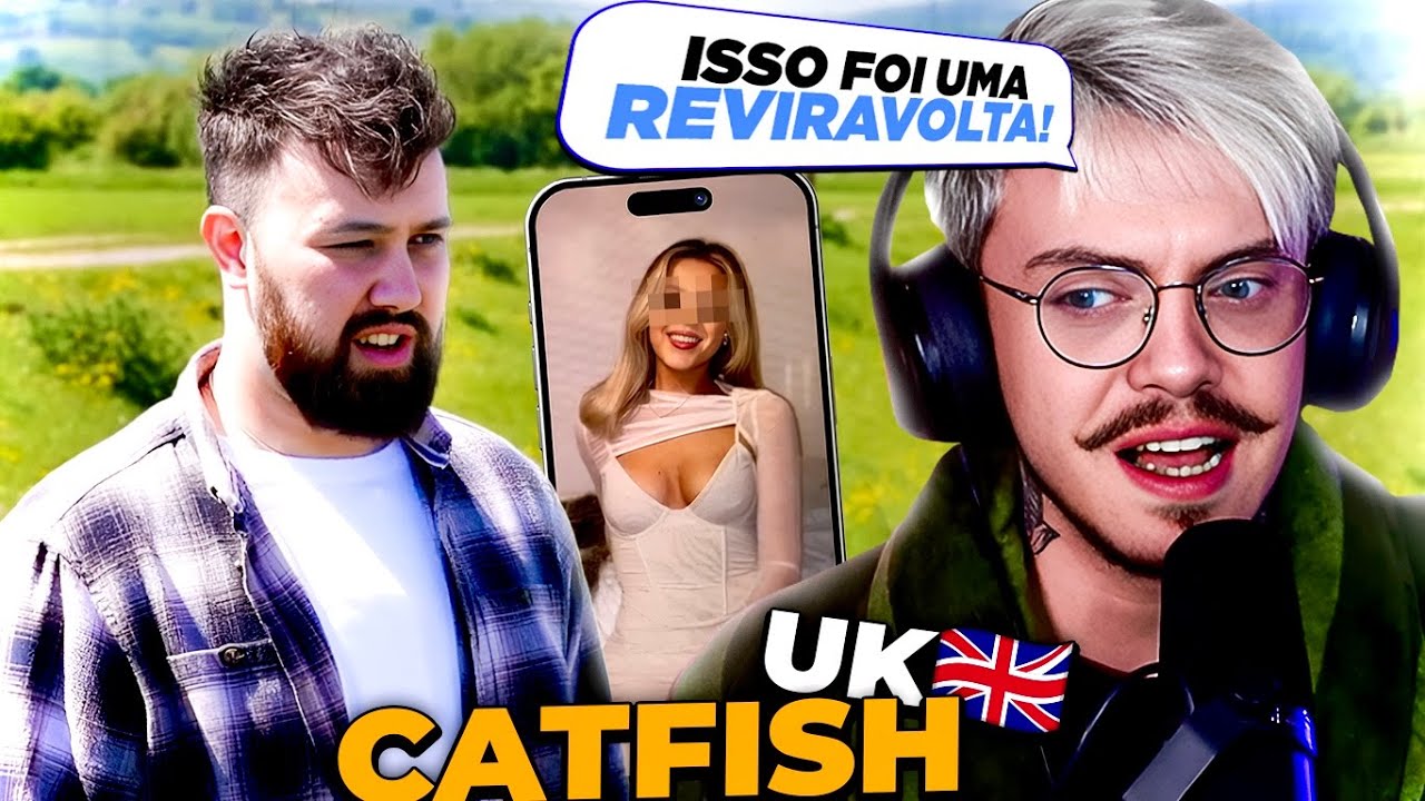 esse CATFISH teve um final que NINGUÉM imaginava 🤯