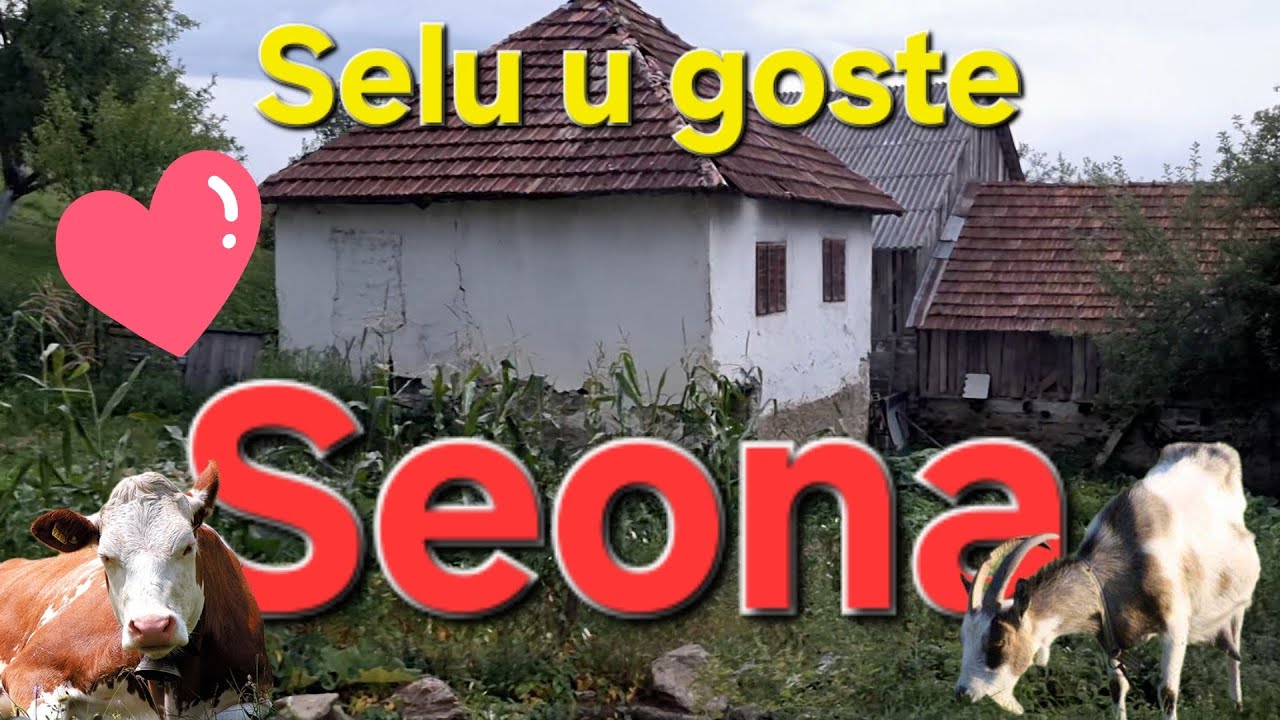 🥰Posjetio sam selo Seona (Novi Travnik) – mir i tišina bosanskog sela👀