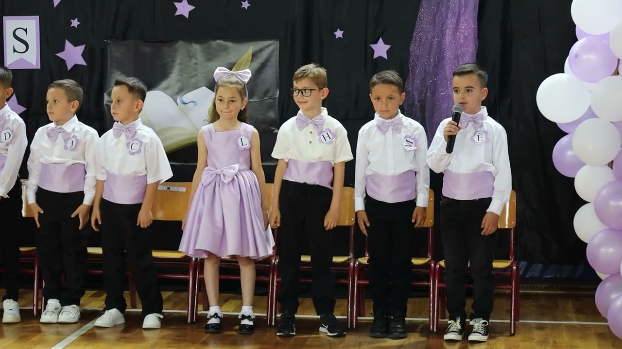 Festa e Abetares - Shkolla Fillore &ldquo;Imri Halili&rdquo; Ga&ccedil;k&euml;