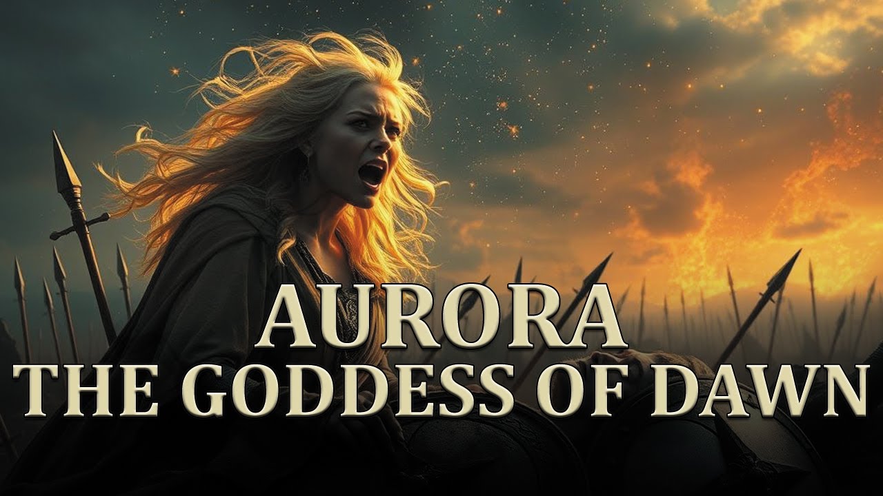 Aurora – The Goddess of Dawn