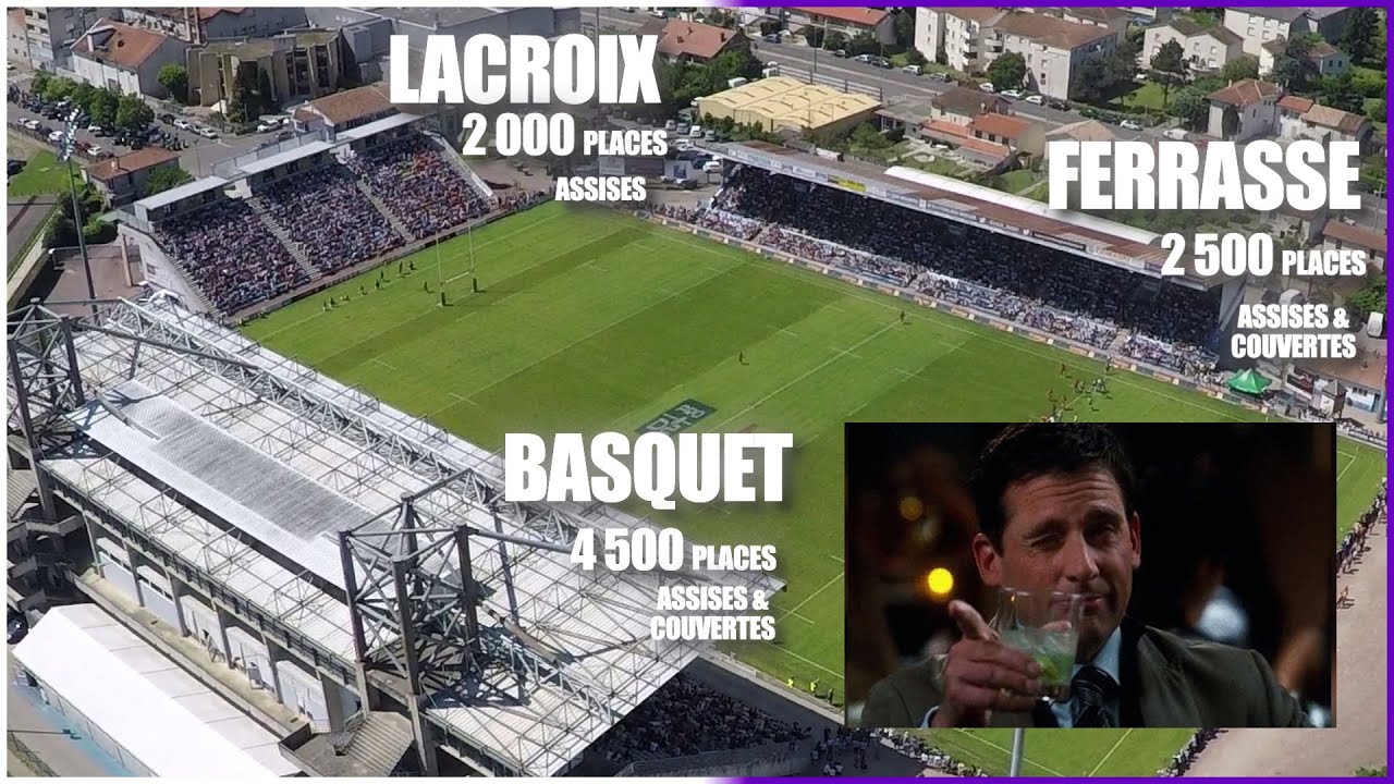 Le décodeur #1 : le stade Armandie