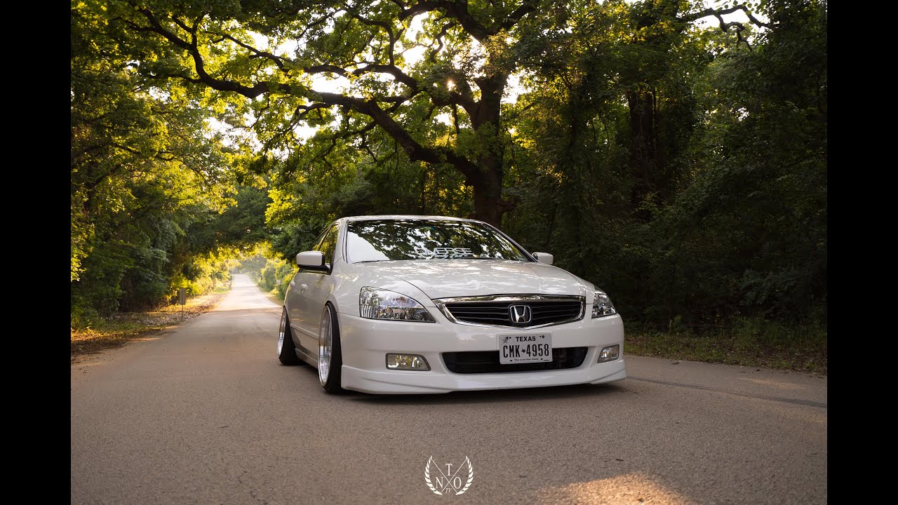 Paaul's Honda Accord
