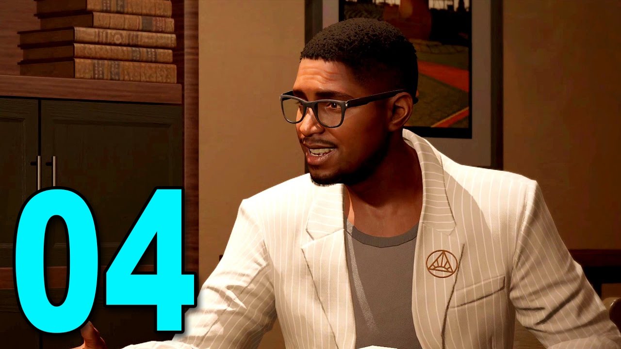 Watch Dogs 2 - Part 4 - Master of Disguise