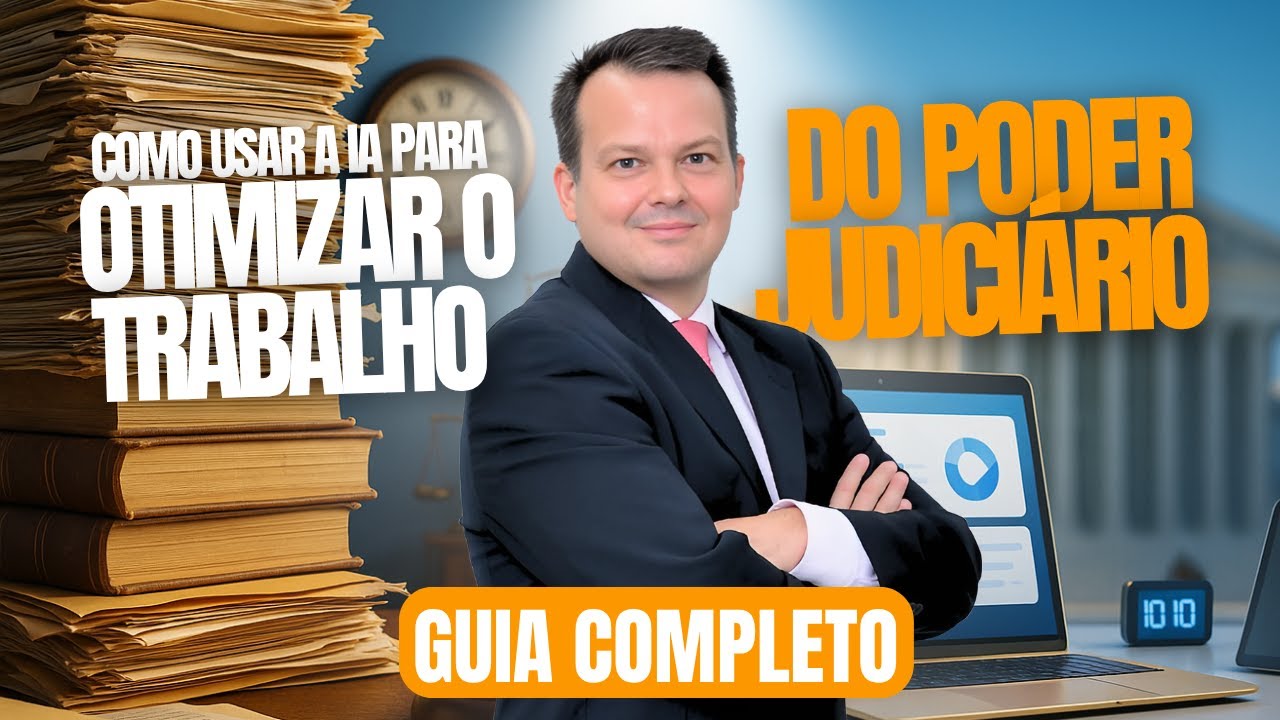 PONTO DE INFLEX&Atilde;O NO DIREITO: O Uso da Intelig&ecirc;ncia Artificial no Poder Judici&aacute;rio.