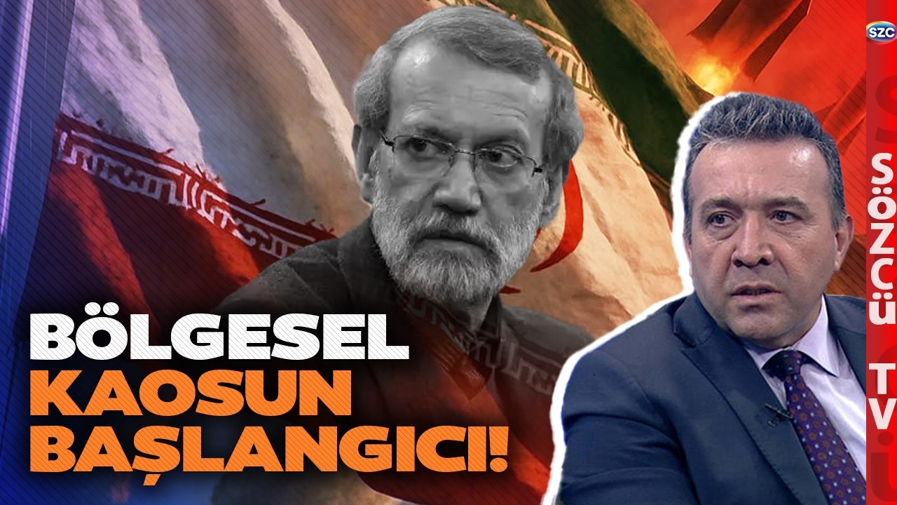 Ali Laricani'nin Geçmişini Abdullah Ağar Anlattı | 