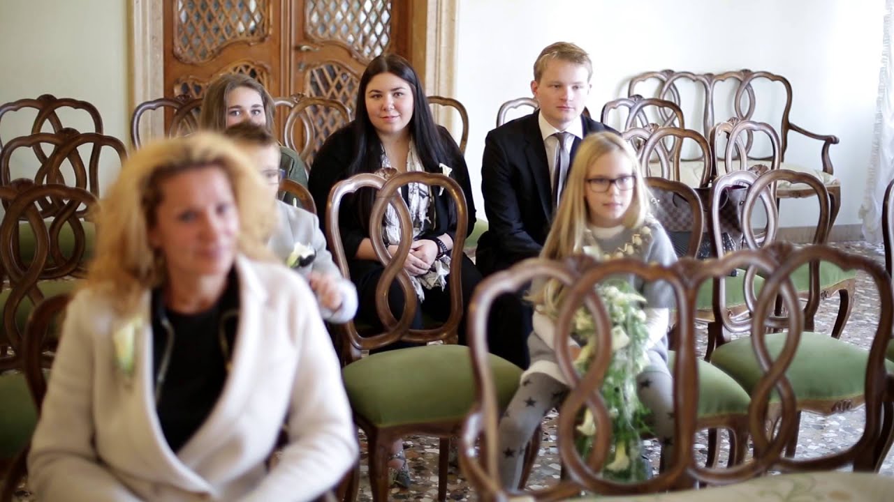 Wedding Venice / Hochzeit in Venedig