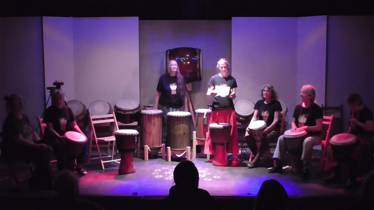 Djembe Caliente