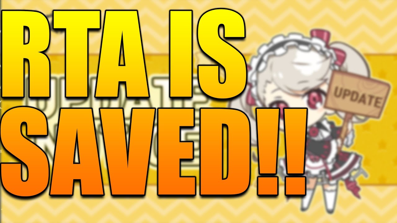 SMILEGATE SAVES RTA!!