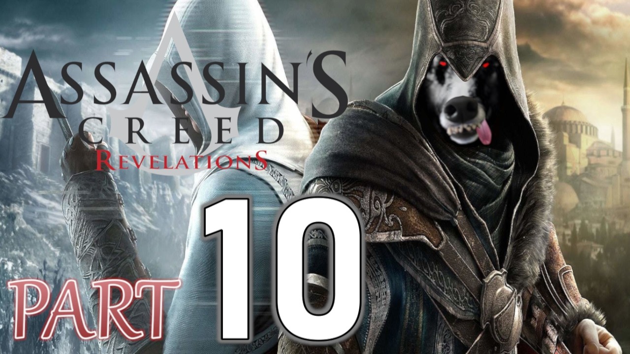 Assassin's Creed Revelations -Part10: CONQUERING The FINAL Templar Den & BEFRIENDING Romani Faction!