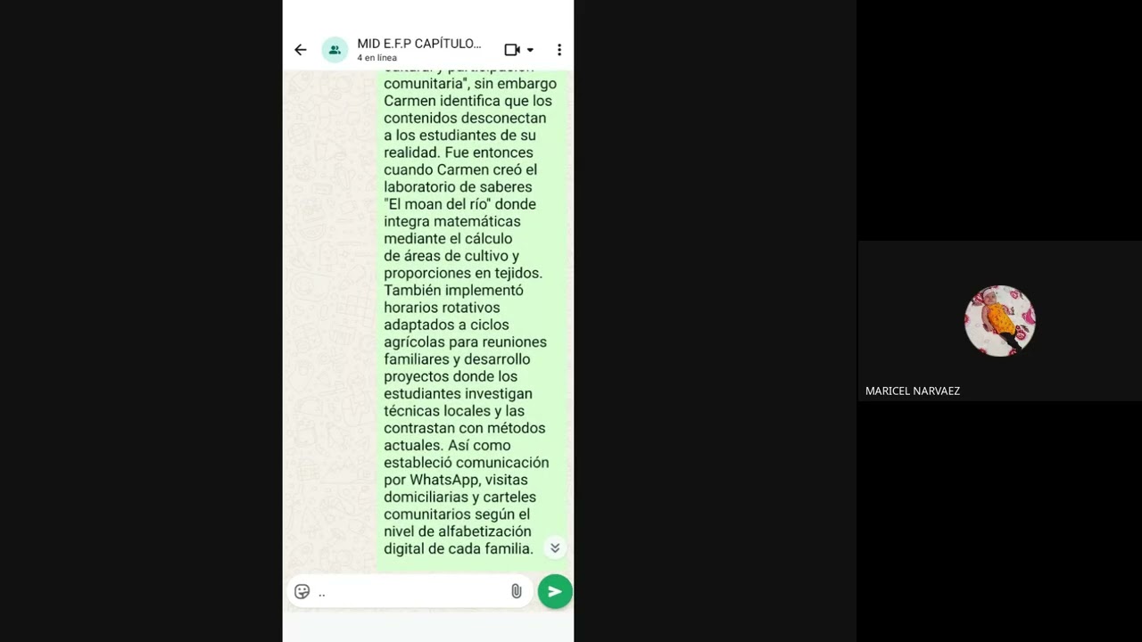 SESIÓN RETROALIMENTACIÓN SITUACIONES PEDAGÓGICAS