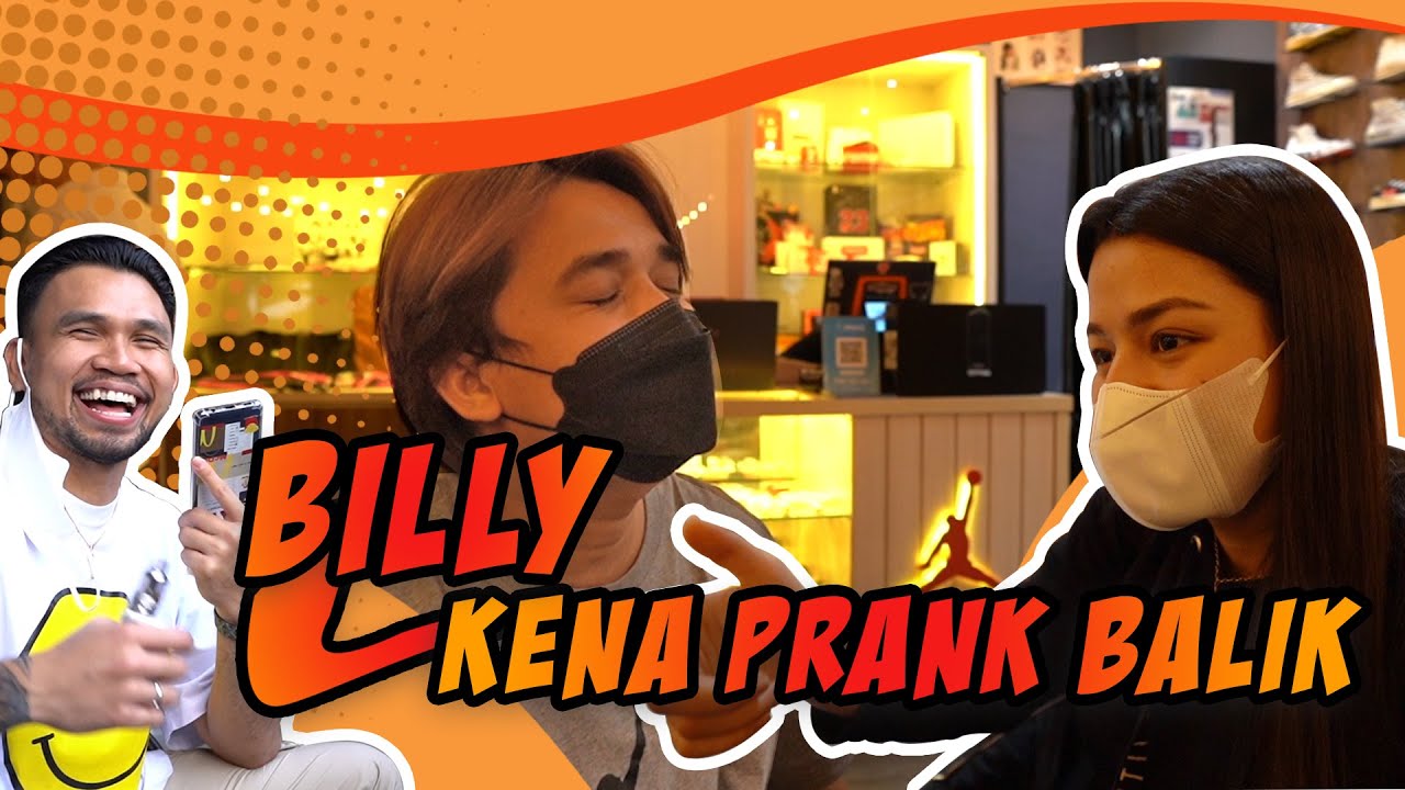 Susan ngambek Billy beli sepatu buat memes dan hilda