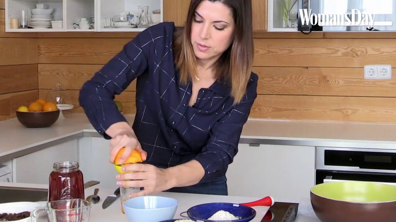 Isasaweis y su receta de galletas de avena