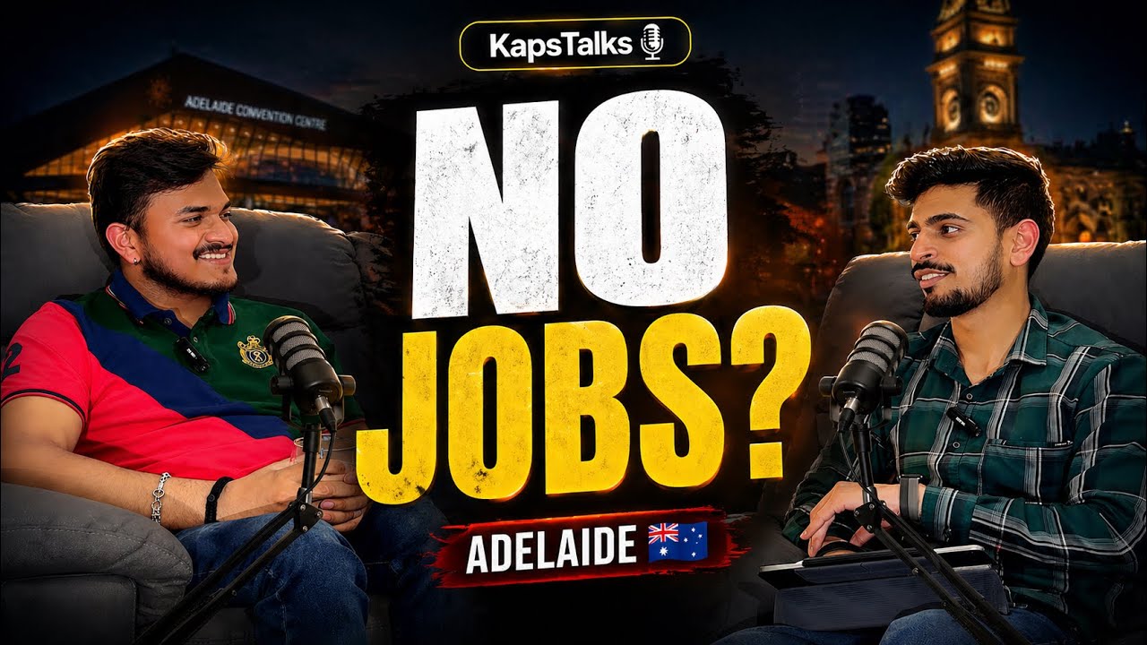 Should You Study in Adelaide 2026? 🇦🇺 Real Student Insights