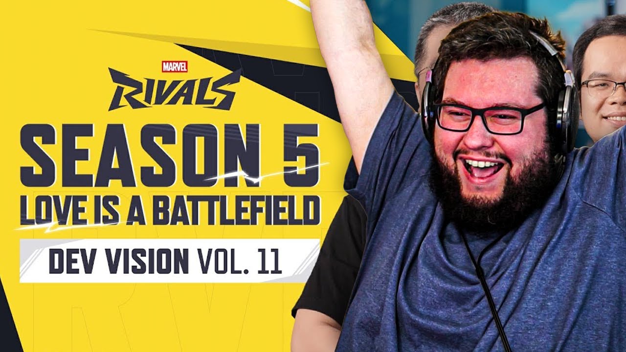 EVERYTHING NEW Coming To Season 5 Of Marvel Rivals