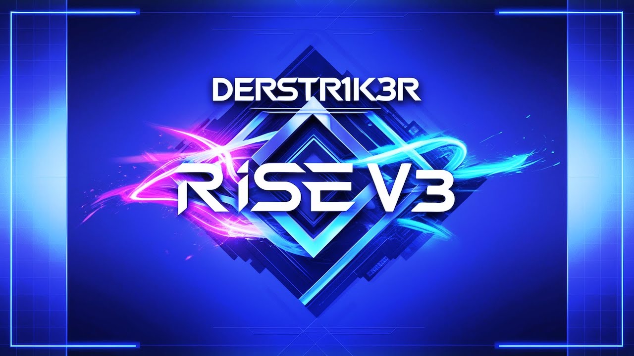 DerStr1k3r - Rise V3 (Original Remix) 💥 #trance #trancemusic #trancefamily