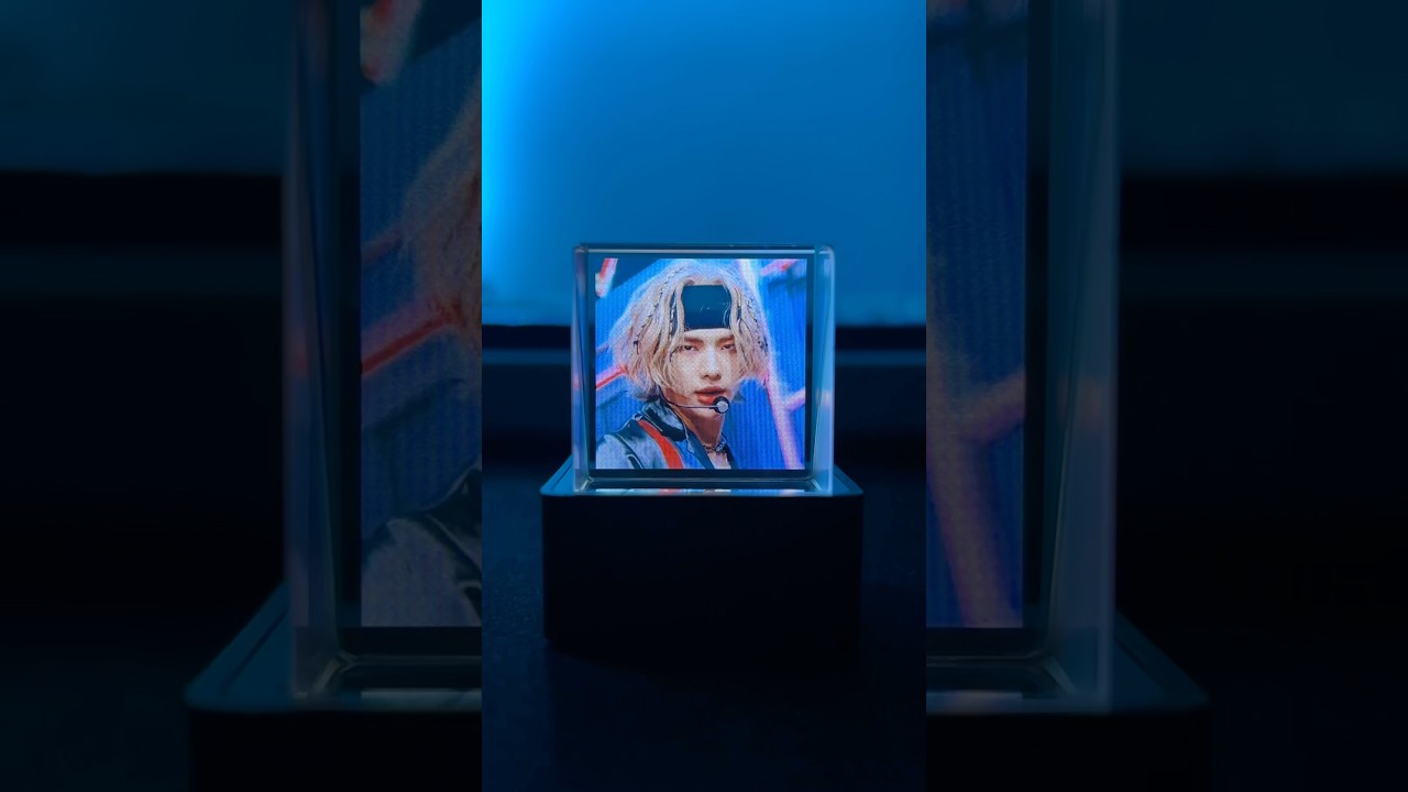 The perfect gift for stays! 😍 #music #skz #straykids #hyunjin #kpop