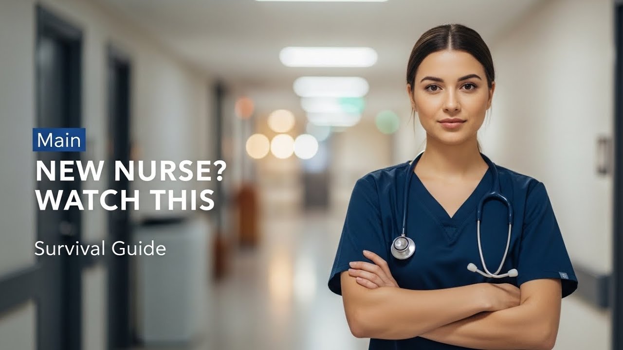 ADVICE EVERY NEW GRADUATE NURSE NEEDS
