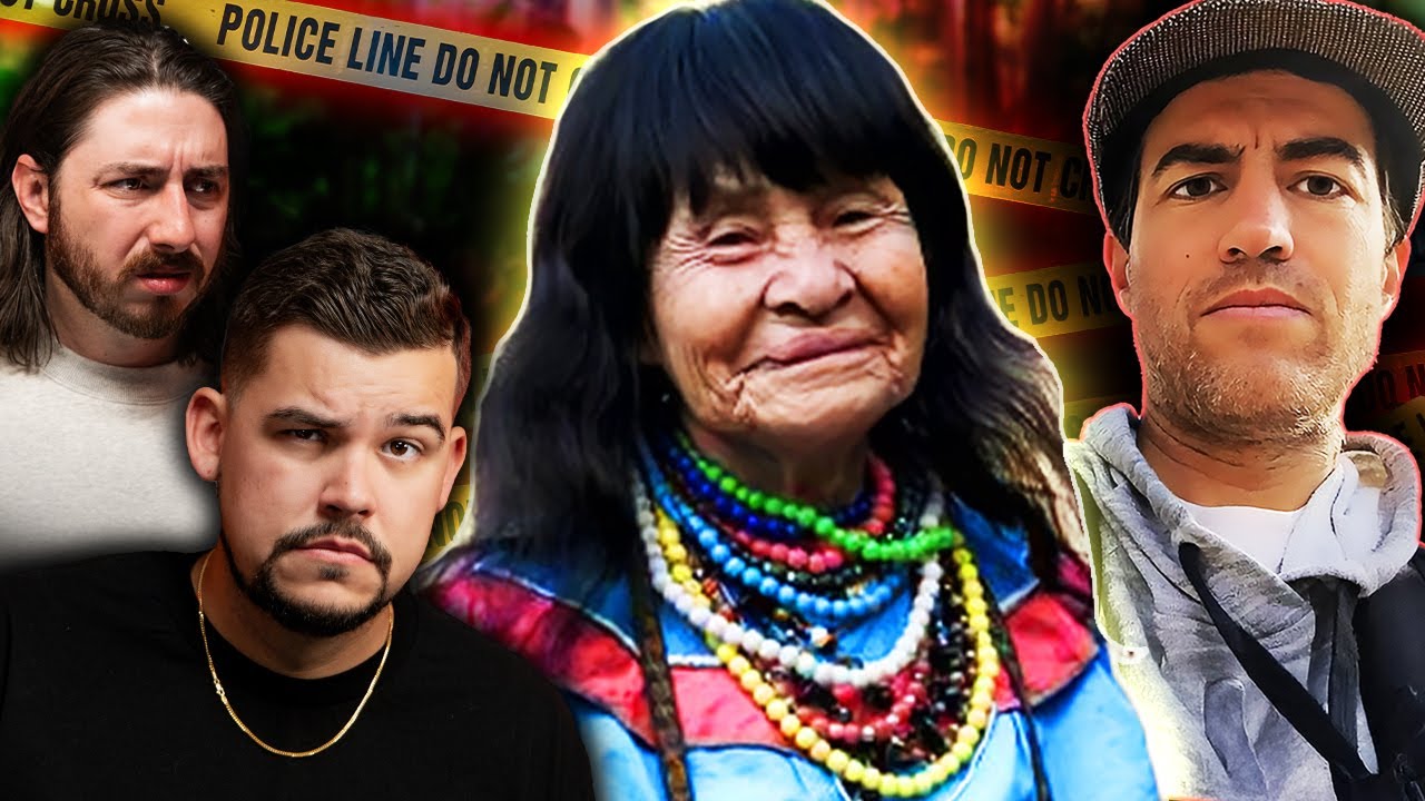 The Dark Side of Ayahusaca & Shocking Stories of Trips Gone Wrong