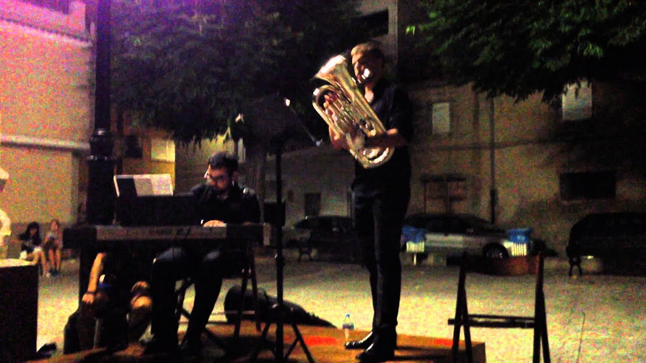 Romance - Carl Maria Von Weber - Pablo Chorques Conca Euphonium