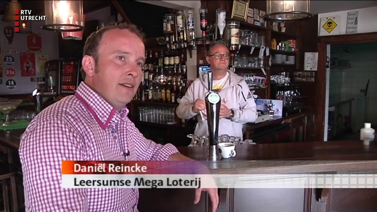 Megaloterij moet laatste kroeg in Leersum redden [RTV Utrecht]